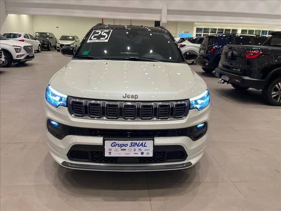 JEEP COMPASS 2.0 HURRICANE 4 TURBO GASOLINA OVERLAND AT9 JEEP COMPASS 2.0 HURRICANE 4 TURBO GASOLINA OVERLAND AT9